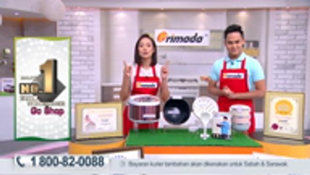 Primada Microcomputer Rice Cooker 1080. mp4