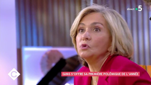VOICI - Valérie Pécresse : son appel passé à Gims après la polémique des voeux