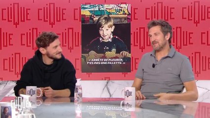 VOICI - Guillaume Canet : ses rares confidences sur la naissance de son fils, Marcel