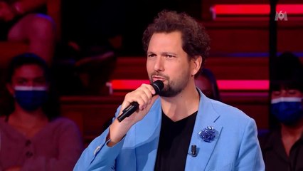 VOICI - Incroyable talent : un nouveau golden buzzer dans l'émission