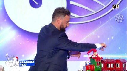 VOICI - TPMP : Cyril Hanouna révèle le chroniqueur qu'il est le moins heureux de payer