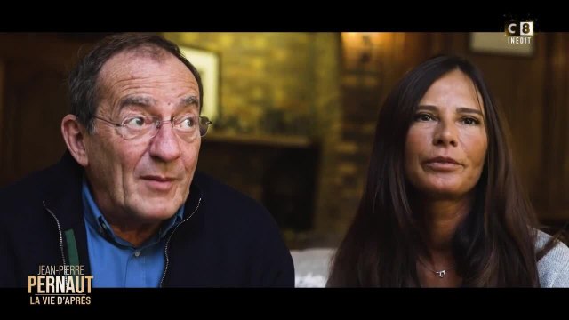 VOICI - VIDÉO Jean-Pierre Pernaut atteint d'un cancer des poumons : ce cauchemar prémonitoire qu'a fait Nathalie Marquay