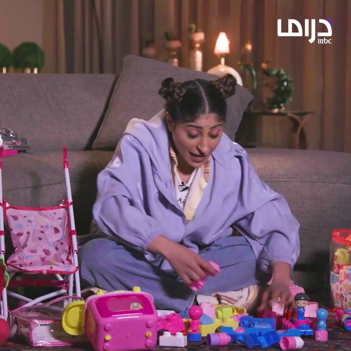 بيبي بتعرف حقوق جيرانها وما بتحب الفتنة ❤️❤️