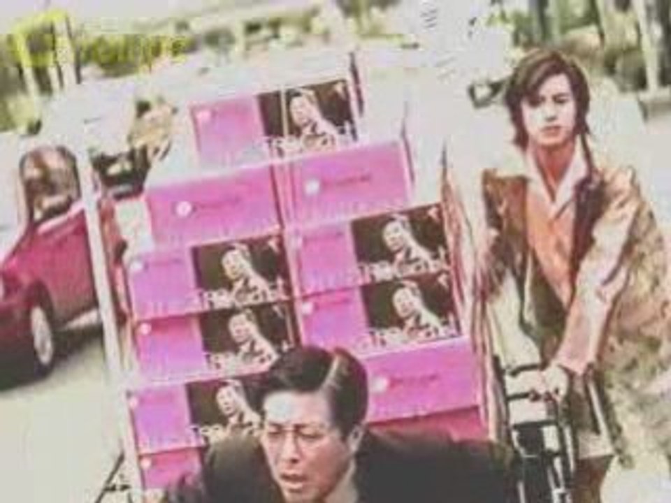 SEGA Dreamcast Jap Commercial - pub dreamcast japonaise