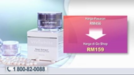 Viviwhite Hydra Whitening Cream Set 1080. mp4