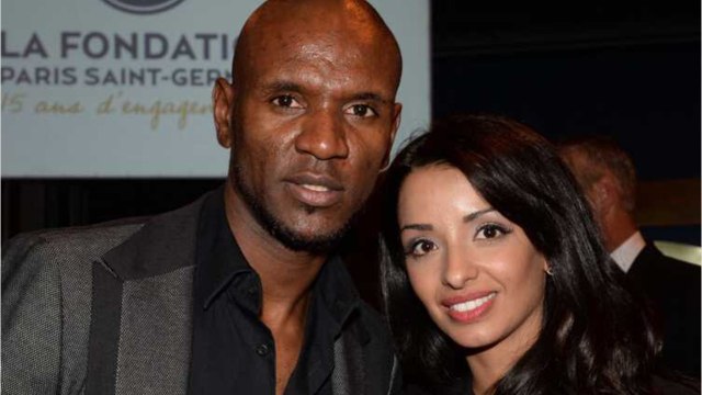 VOICI : Greffe de foie d'Eric Abidal : malgré la rupture, Hayet Abidal monte au créneau pour défendre le footballeur