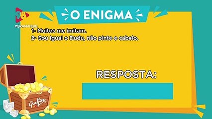 Graffite98 | Sapatada do Rodrigo no Dudu