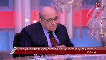 شريف عامر يسأل د. مصطفى الفقي: مين الشخصية السياسية اللي كانت حياته بتتبدل في رمضان.. اعرف الإجابة