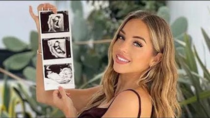 Maddy et Benjamin Samat futurs parents, ils connaissent le sexe du bébé !