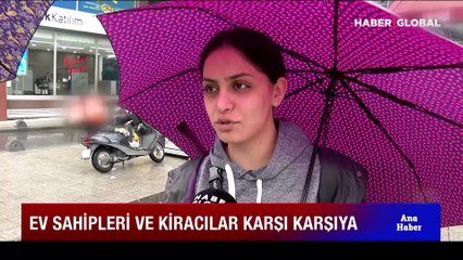 Bazı ev sahiplerinden korkunç kira zammı talepleri