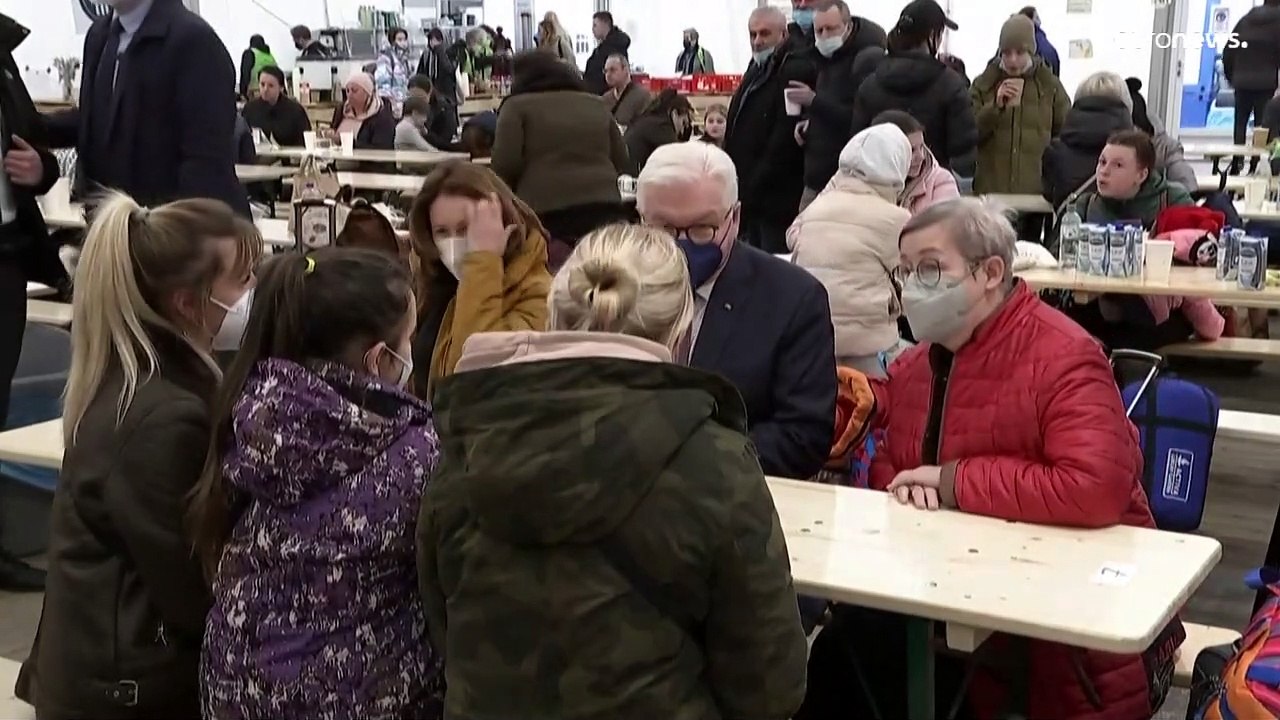 "Eingebunkerter Kriegstreiber": Steinmeier über Putin und eine verfehlte Russland-Politik