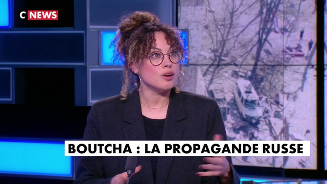 Aurore Malval : «Cette propagande ne s’adresse pas qu’aux Européens»