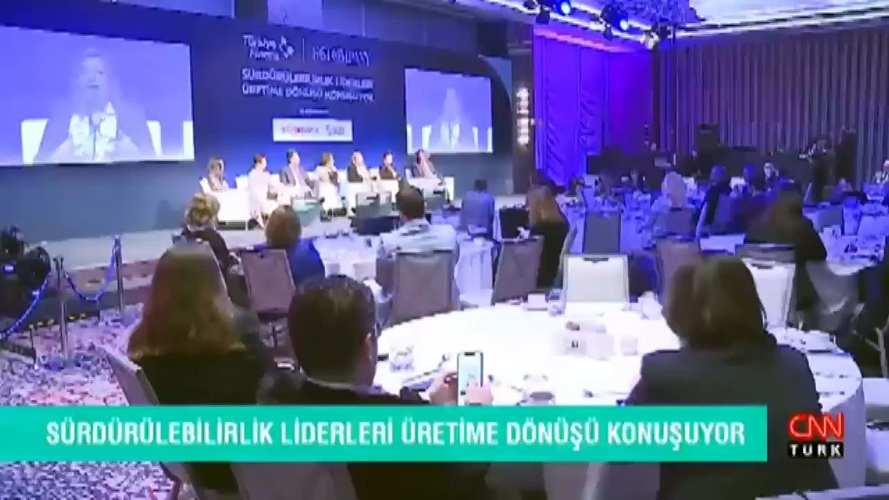 Türkiye Finans Perakende Bankacılık Genel Müdür Yardımcısı Ahmet Mert: Yeşil dönüşümde bankaların rolü kritik