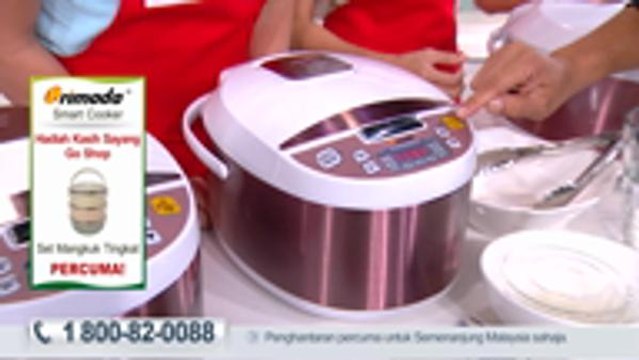 Microcomputer Rice Cooker 1080. mp4
