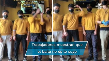 TikTok: obligan a empleados a hacer video y es el peor