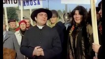 Lino Banfi scene migliori Schiaffi col prete al Colosseo