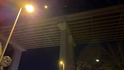 Arkadaşına, "Peşimdeler, beni bulacaklar" dediği iddia edilen lise öğrencisi, viyadükten atlayarak intihar etti