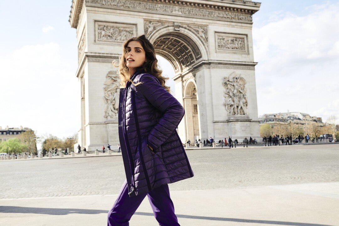 FEMME ACTUELLE - Les doudounes canons de cet hiver