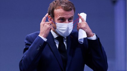 FEMMA ACTUELLE - Emmanuel Macron : un SMS à un autre président fuite, l’Élysée sous le choc