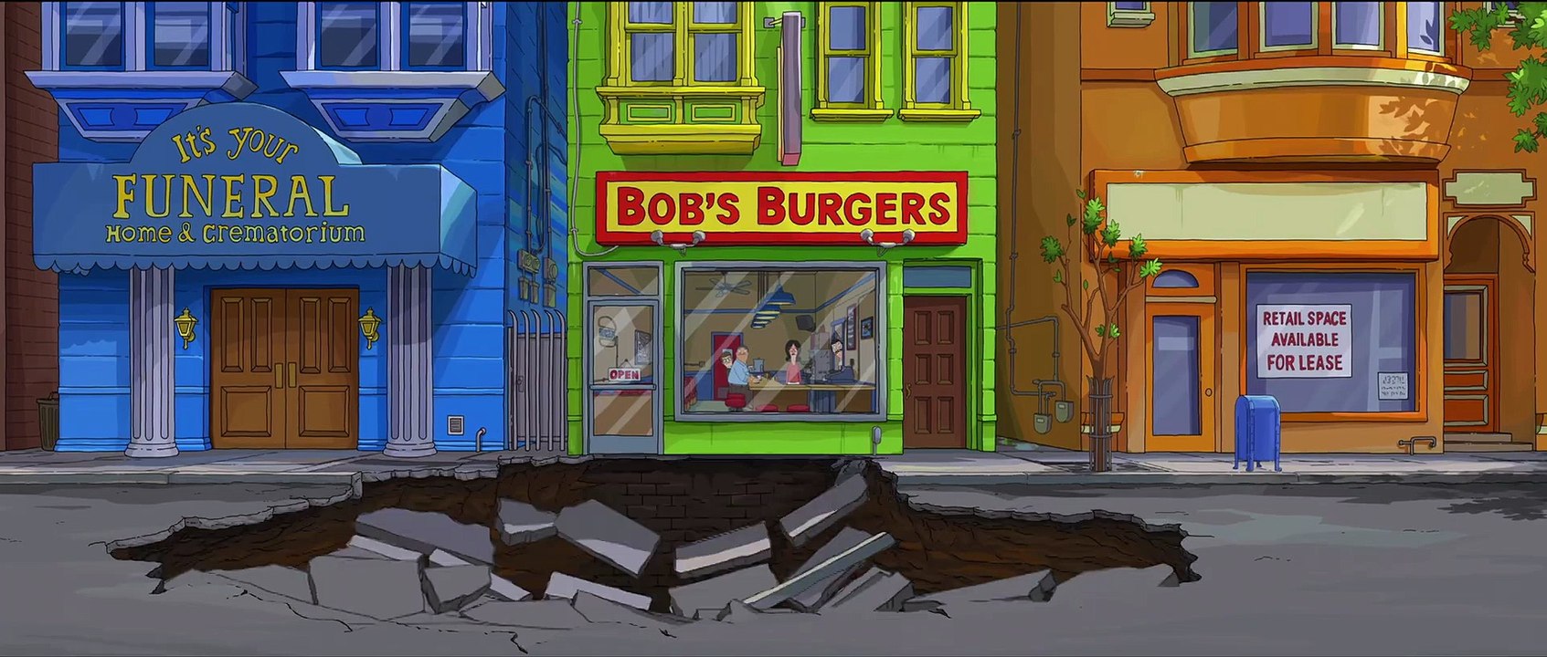 BOB'S BURGERS DER FILM