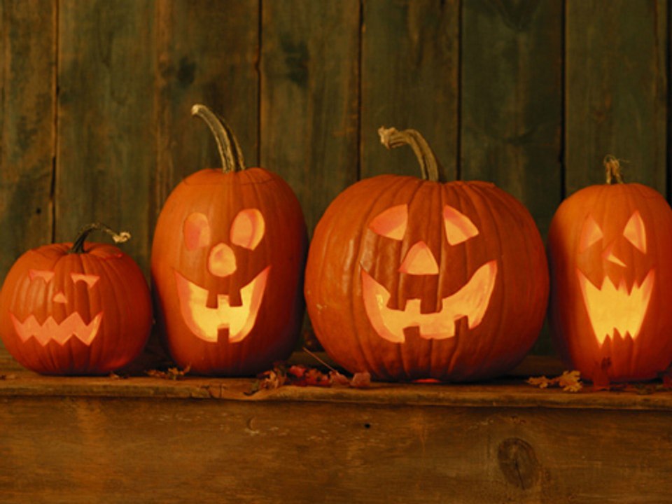 Comment creuser une citrouille pour Halloween ? (video)