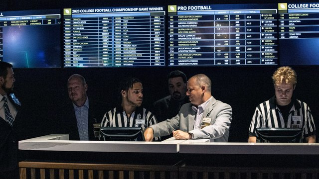 Arizona Sports Betting Hit $500 Million In January, Kansas Legalizing