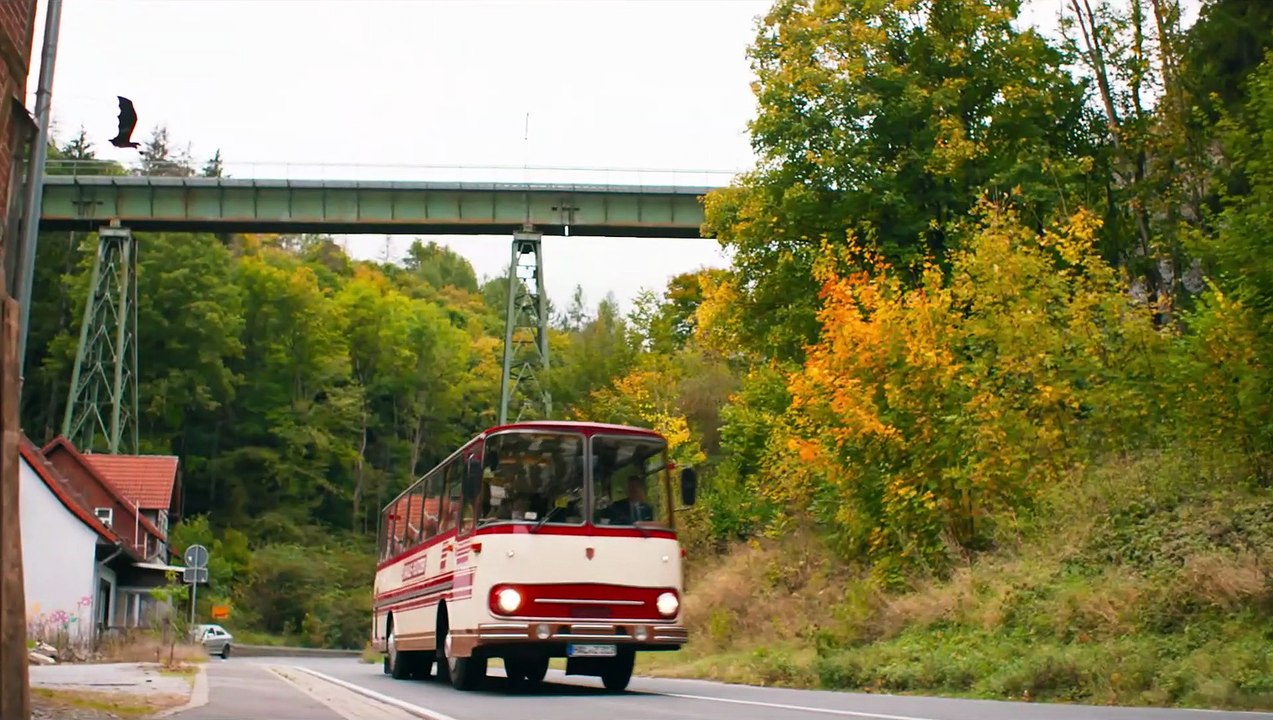 Trailer zum Film ALFONS ZITTERBACKE ENDLICH KLASSENFAHR