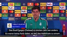 Courtois: Ende bei Chelsea “war nicht so schön”