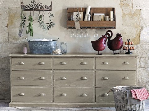 Comment faire une patine express effet vieilli ?