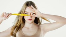 Pourquoi le mètre de couturière est-il le meilleur ami des filles au régime ?