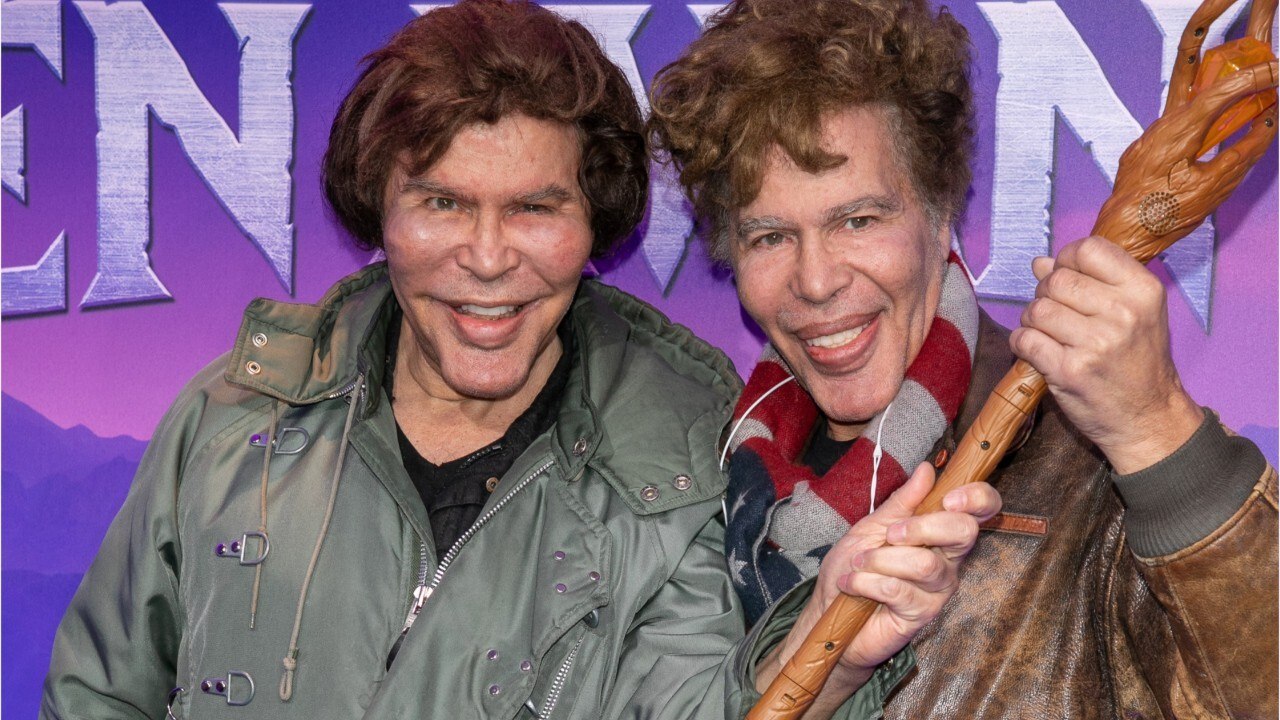 Igor et Grichka Bogdanoff jeunes : découvrez une photo des frères en 1987, avant leur transformation physique