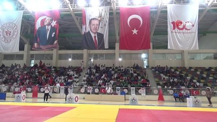 Uluslararası Barış İçin Judo Turnuvası Kilis'te Başladı