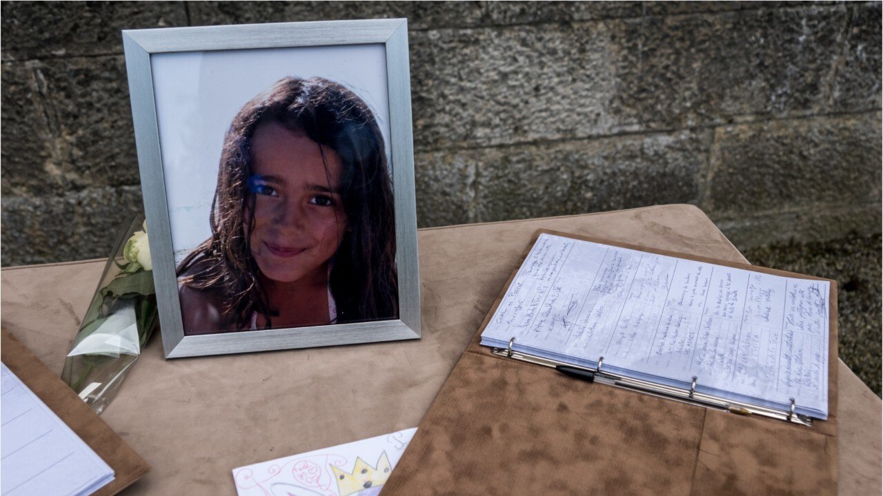 Affaire Maëlys : la famille de la petite fille...
