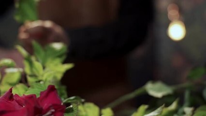 Je fais mon bouquet de Glaïeuls