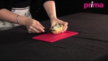 Comment réaliser un tampon avec une pomme de terre