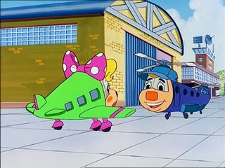 Budgie de Kleine Helikopter - Een verhaal met een staartje