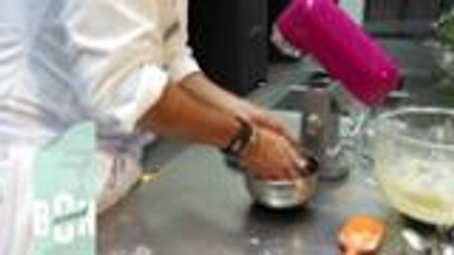 La recette de la pâte à baba de Cyril Lignac