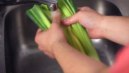 Comment préparer un poireau ?