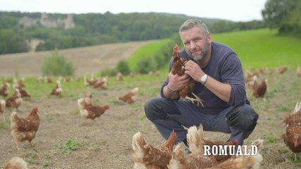 Exclu. L'amour est dans le pré 12 : Romuald, un sacré personnage !