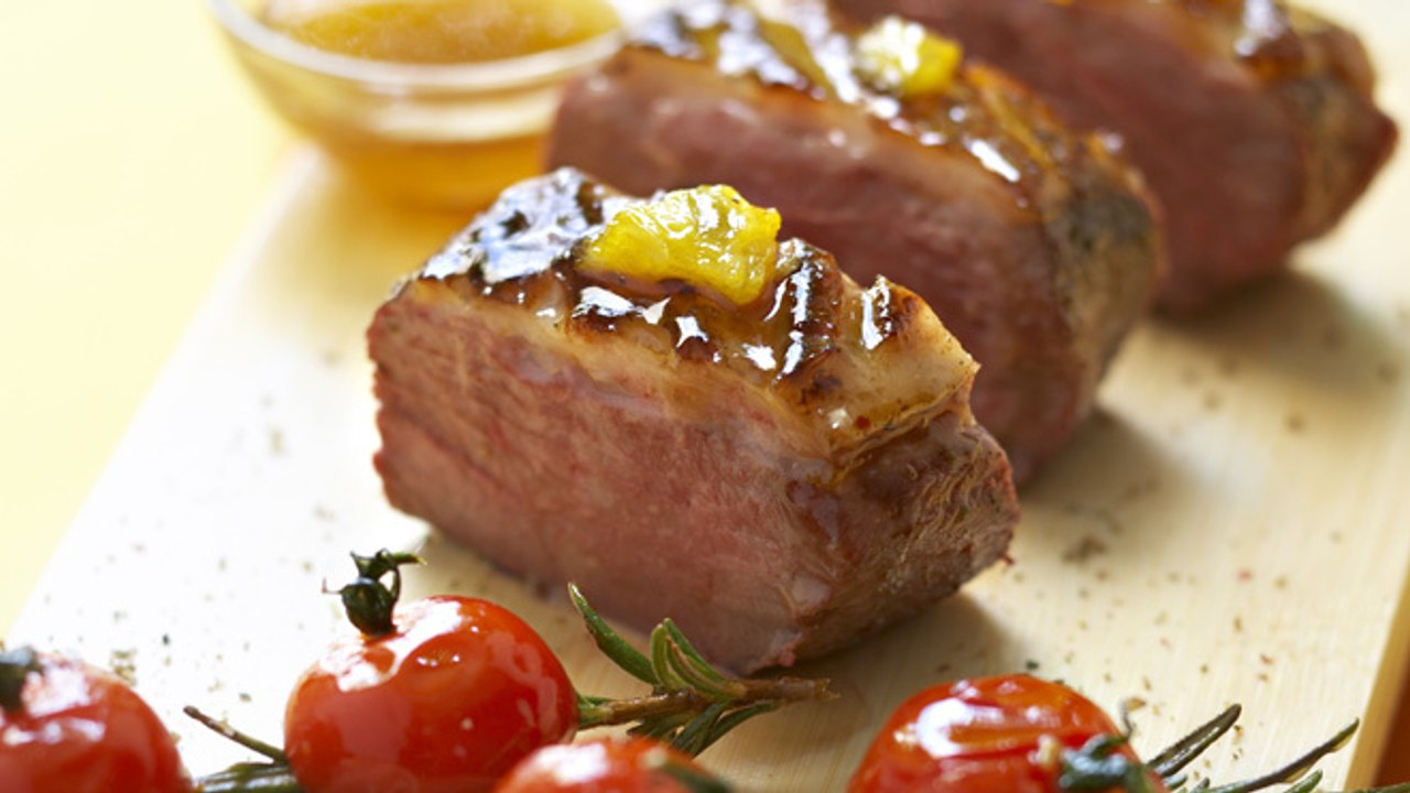 Bien cuire un magret de canard