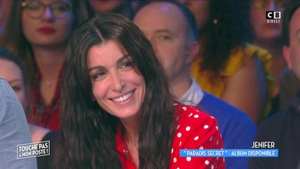 Jenifer refuse (gentiment) les avances de Jean-Michel Maire dans TPMP