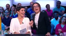 Le Grand Journal : Cristina Cordula prend la place d'Ornella Fleury à la météo !