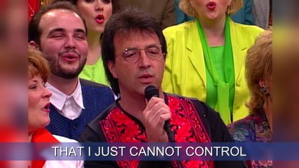 Stephen Hill - Rivers Of Joy (Lyric Video / Live At Gaither Studios, Alexandria, IN/1998)