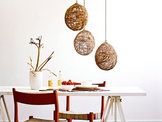 Comment faire une boule en ficelle