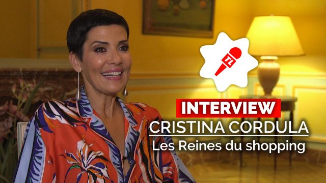 Cristina Cordula nous dit tout des nouveautés des Reines du shopping !