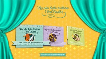 Les plus belles histoires du Père Castor