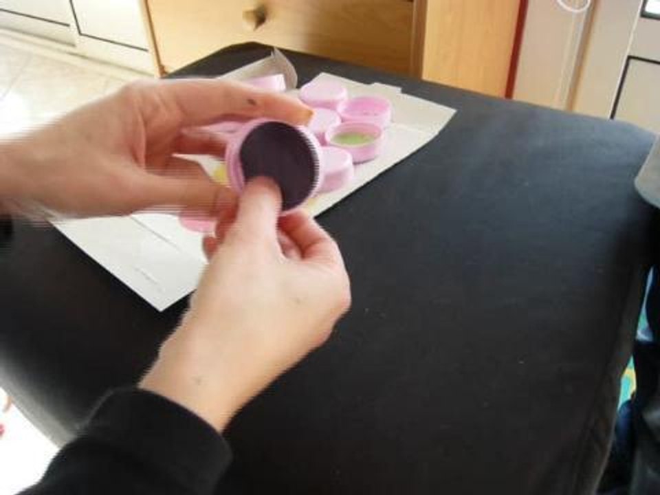 brico-ecolo : fabriquer un jeu de mémoire