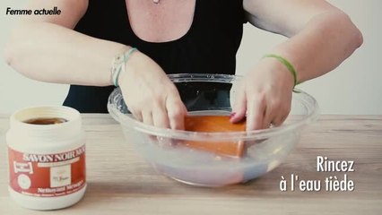 Comment rénover un objet en terre cuite
