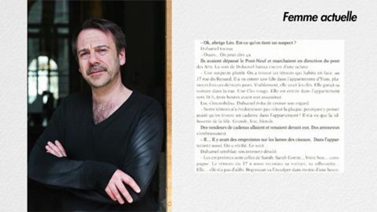 Teaser Michel BUSSI-FA