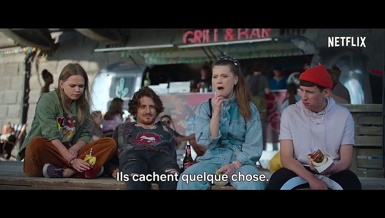 Sans un mot Saison 1